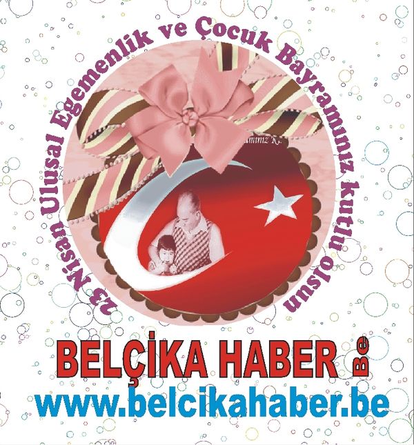 23 Nisan Ulusal Egemenlik ve Çocuk Bayramı