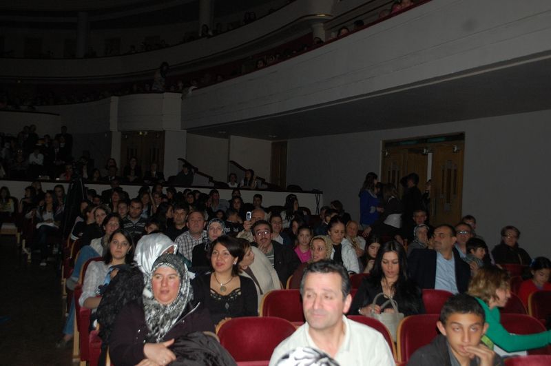 23 NİSAN BRÜKSEL'DE BÜYÜK BİR COŞKUYLA KUTLANDI