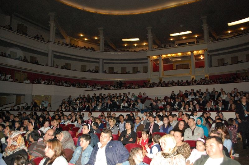 23 NİSAN BRÜKSEL'DE BÜYÜK BİR COŞKUYLA KUTLANDI