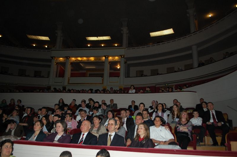 23 NİSAN BRÜKSEL'DE BÜYÜK BİR COŞKUYLA KUTLANDI