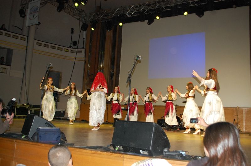 23 NİSAN BRÜKSEL'DE BÜYÜK BİR COŞKUYLA KUTLANDI