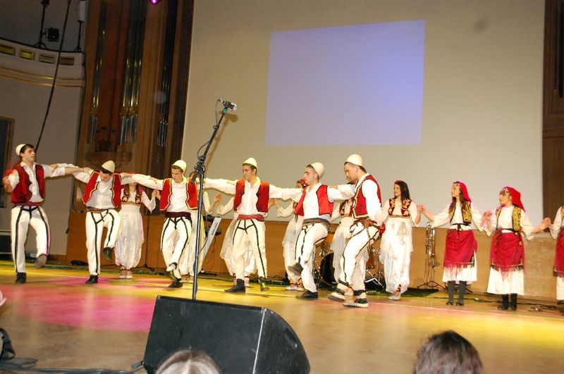 23 NİSAN BRÜKSEL'DE BÜYÜK BİR COŞKUYLA KUTLANDI