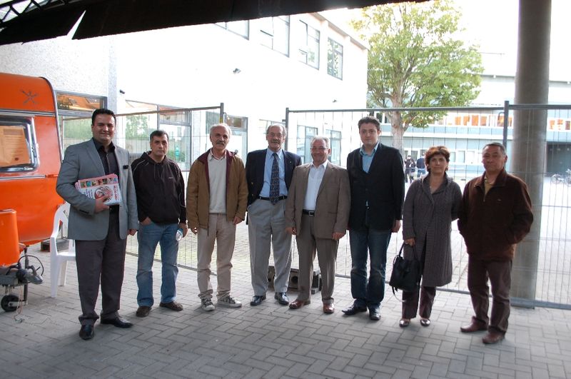ÇAĞDAŞ DERNEKLER FEDERASYONUNDAN 1 MAYIS KUTLAMASI