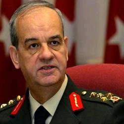 ORGENERAL BAŞBUĞ BRÜKSEL'DEN ERKEN DÖNDÜ