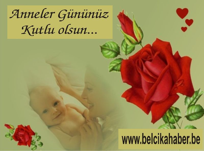 ANNELER GÜNÜNÜZ KUTLU OLSUN