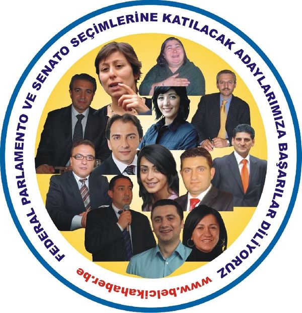 TÜM ADAYLARIMIZA BAŞARILAR DİLİYORUZ