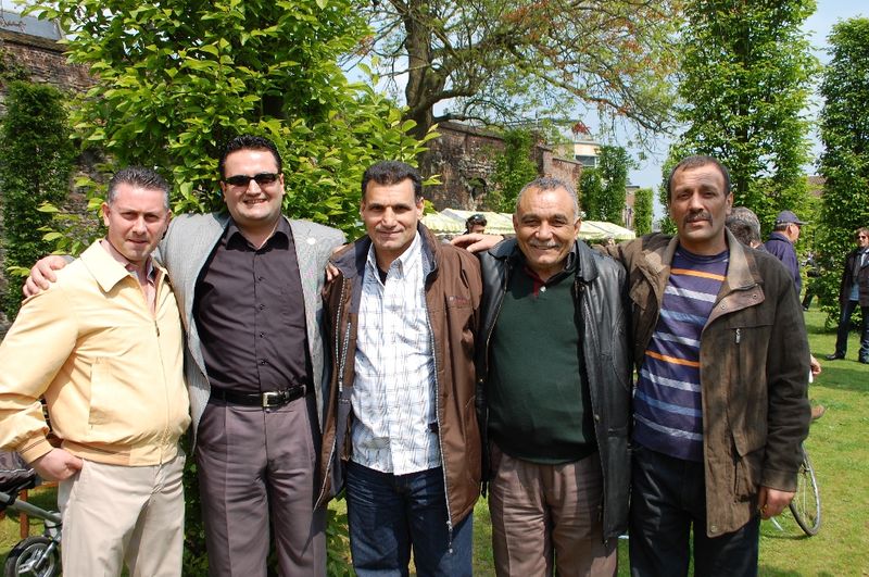 FATİH MEHTERAN GENT'LİLERİN GÖNLÜNÜ FETH ETTİ