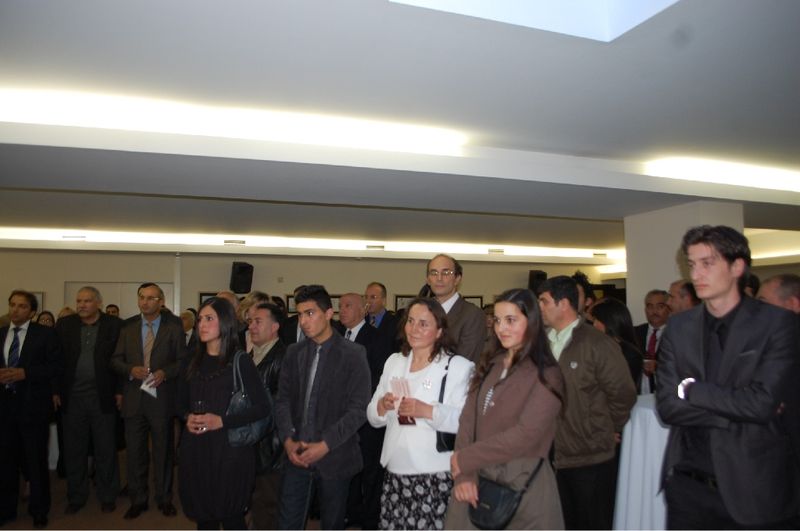 19 MAYIS BRÜKSEL'DE BİR RESEPSİYONLA KUTLANDI