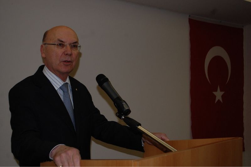 19 MAYIS BRÜKSEL'DE BİR RESEPSİYONLA KUTLANDI
