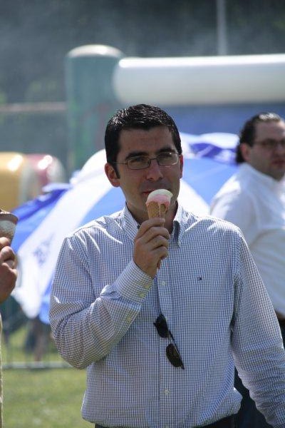 Gent'teki Bahar Şenliĝi üç gün boyunca coşkuyla geçti