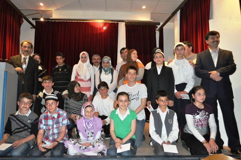 Bilgi Yarışması Finalleri Heyecanlı Geçti