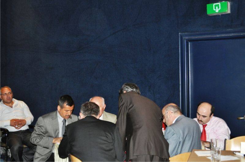 Bilgi Yarışması Finalleri Heyecanlı Geçti