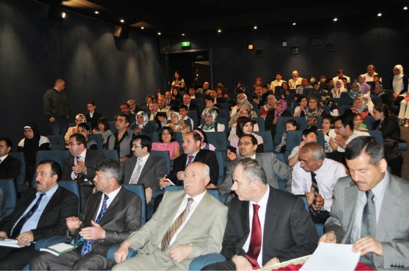 Bilgi Yarışması Finalleri Heyecanlı Geçti