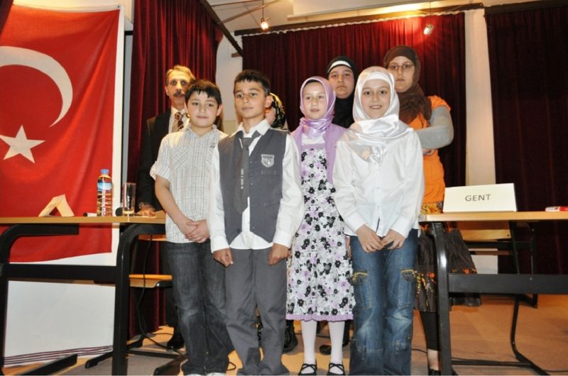 Bilgi Yarışması Finalleri Heyecanlı Geçti