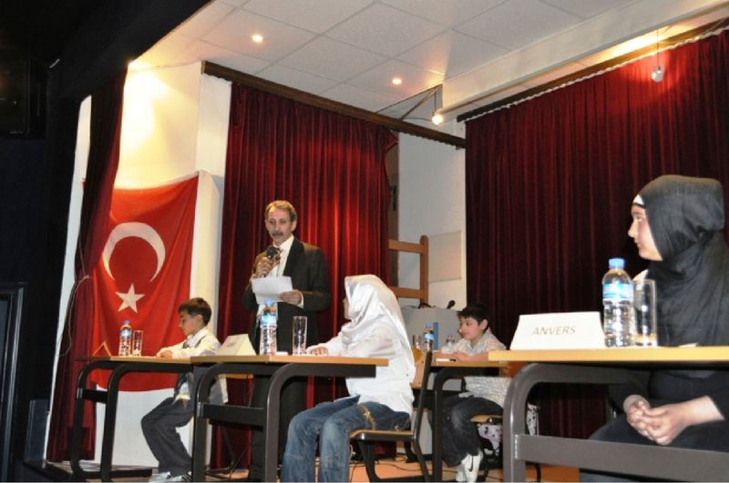 Bilgi Yarışması Finalleri Heyecanlı Geçti