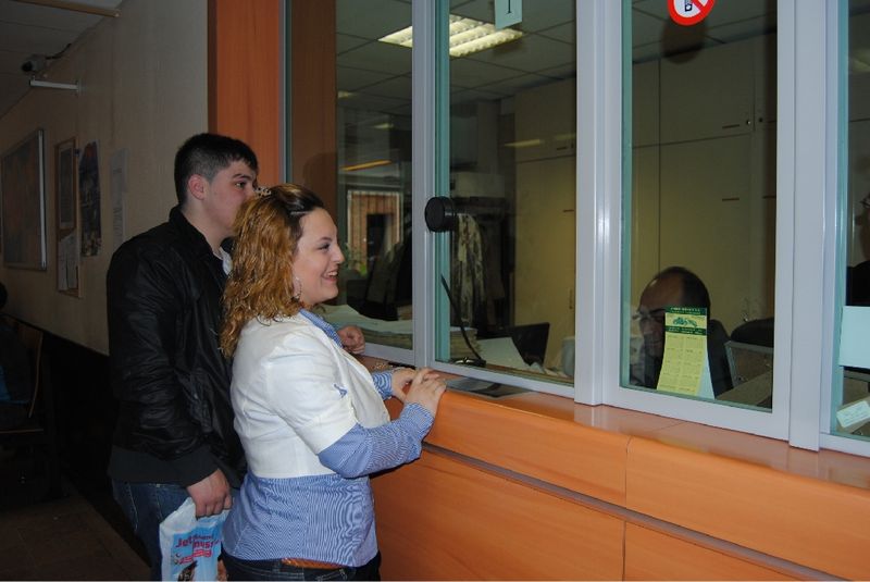İLK MİKRO CİPLİ PASAPORT BAŞVURULARI YAPILDI