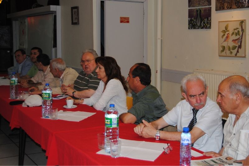 CHP UŞAK MILETVEKİLİ COŞKUNOĞLU BADD'IN KONUĞUYDU