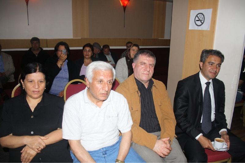 MAHSUNİ BELÇİKA'DA TÜRKÜLERİYLE ANILDI