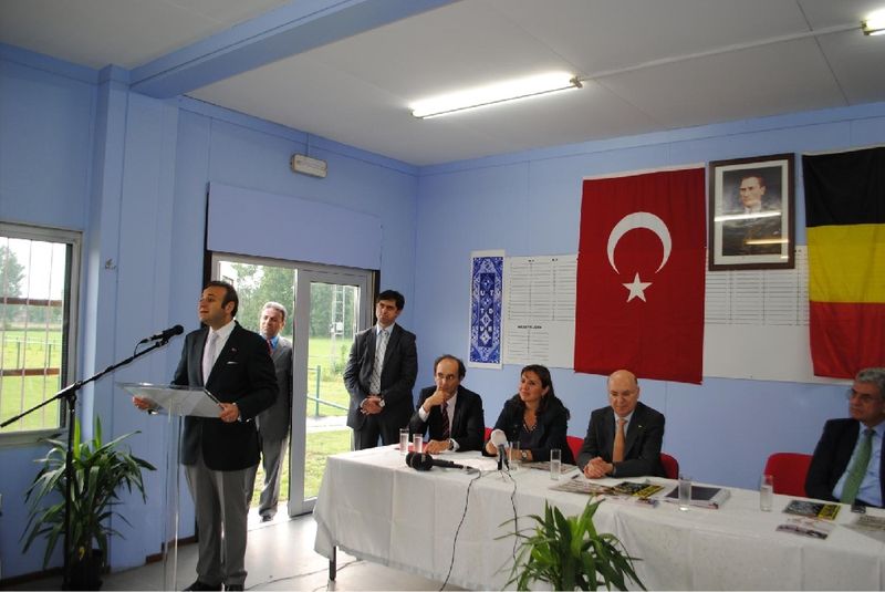 BAKAN BAĞIŞ ORTAK PAYDANIZ TÜRKİYE SEVDASI' OLSUN