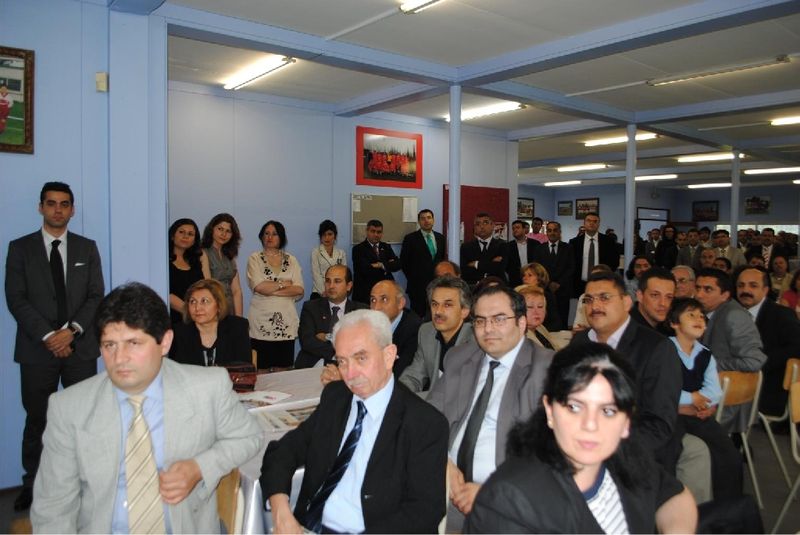 BAKAN BAĞIŞ ORTAK PAYDANIZ TÜRKİYE SEVDASI' OLSUN
