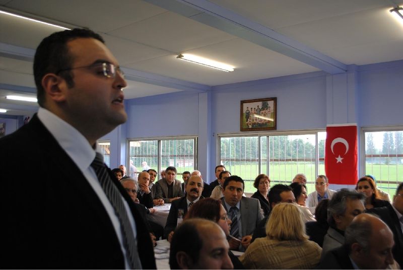 BAKAN BAĞIŞ ORTAK PAYDANIZ TÜRKİYE SEVDASI' OLSUN