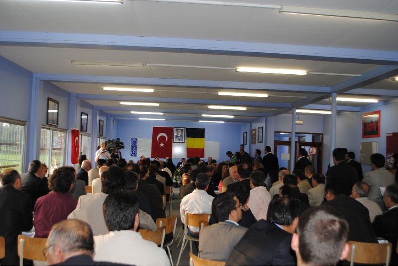BAKAN BAĞIŞ ORTAK PAYDANIZ TÜRKİYE SEVDASI' OLSUN