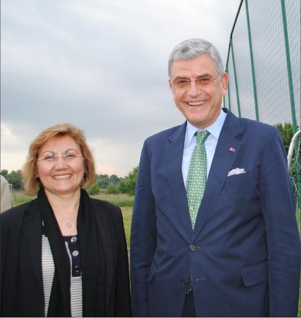 BAKAN BAĞIŞ ORTAK PAYDANIZ TÜRKİYE SEVDASI' OLSUN
