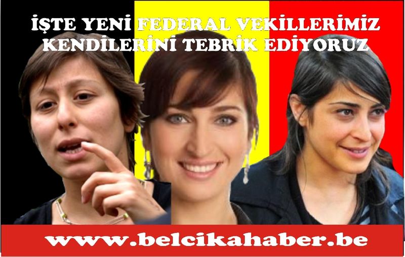 SEÇİMİN GALİPLERİ BAYANLARIMIZ OLDU