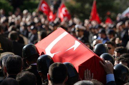 ŞEHİTLERİ UĞURLAMAYA AVRUPALI BÜYÜKELÇİLERDE DAVET EDİLDİ