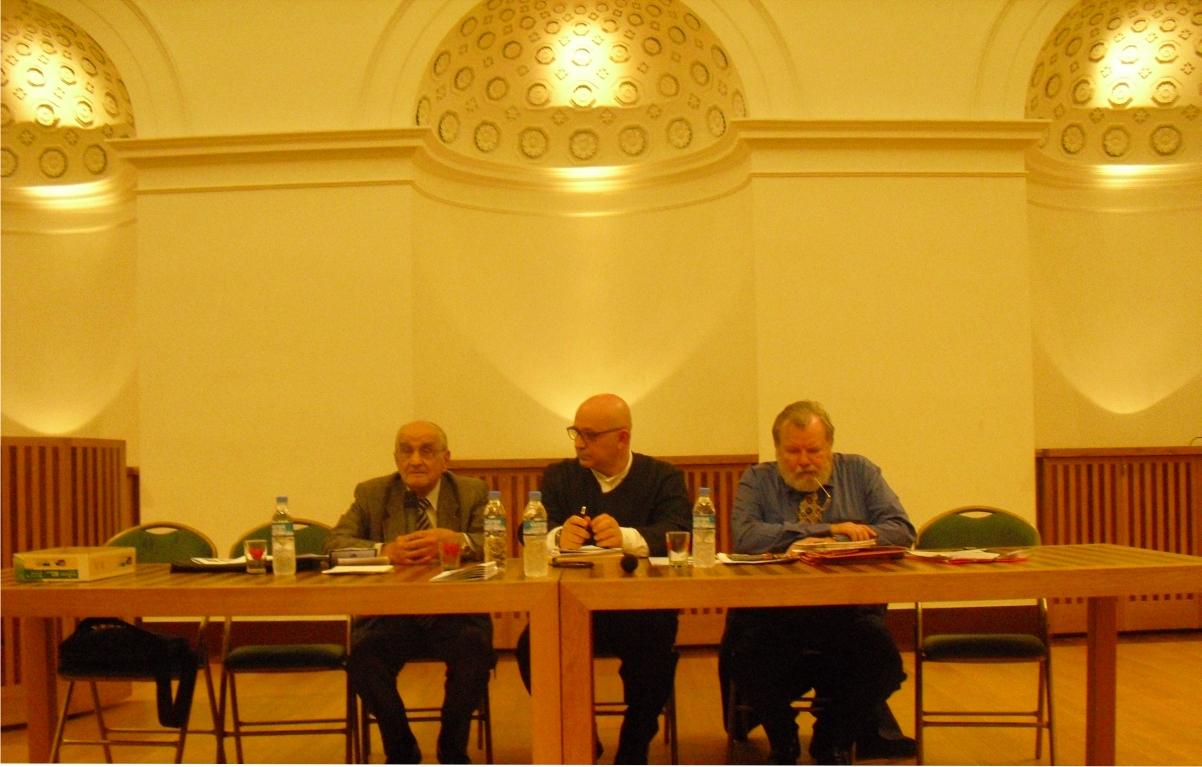 Prof. Dr. Mümtaz Soysal 'Cumhuriyetçiler birleşmeli'