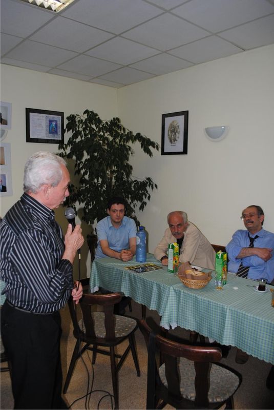 Prof. Dr. Mümtaz Soysal 'Cumhuriyetçiler birleşmeli'