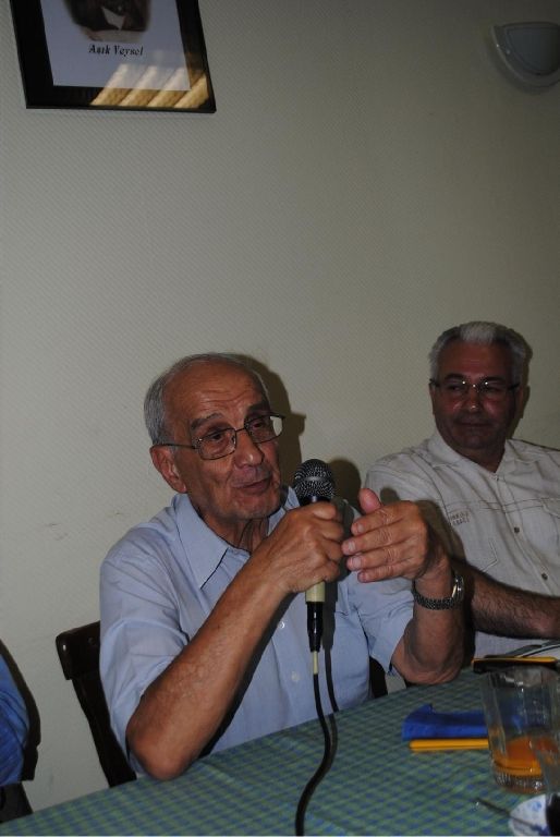 Prof. Dr. Mümtaz Soysal 'Cumhuriyetçiler birleşmeli'