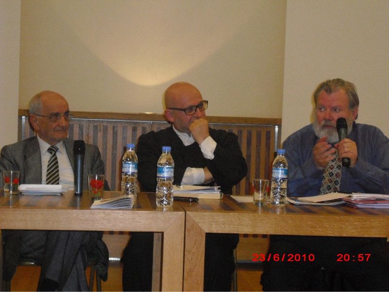 Prof. Dr. Mümtaz Soysal 'Cumhuriyetçiler birleşmeli'