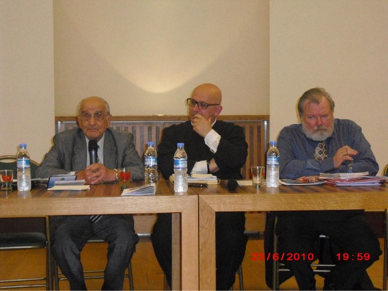 Prof. Dr. Mümtaz Soysal 'Cumhuriyetçiler birleşmeli'