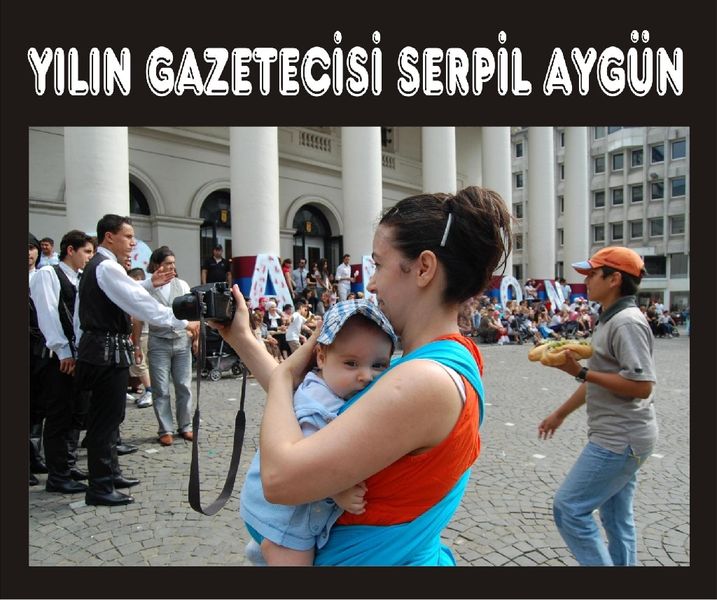 AYGÜN VE EDEER ÖDÜLLERİNİ ALDI