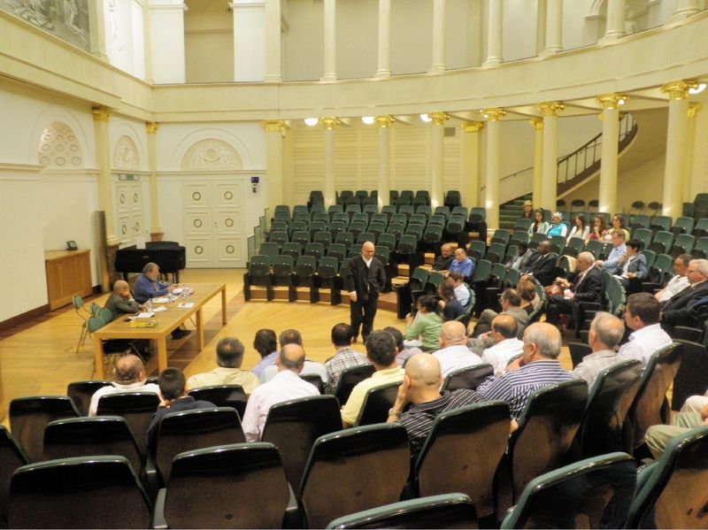 LİEGE ÜNİVERSİTESİNDE LAİKLİK KONFERANSI