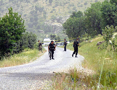 Siirt'te çatışma: 2 asker, 3 korucu şehit