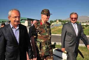 İŞTE KILIÇDAROĞLU'NUN SİPER GÖRÜNTÜLERİ!..