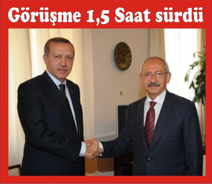 CHP'DEN 5 ÖNERİ