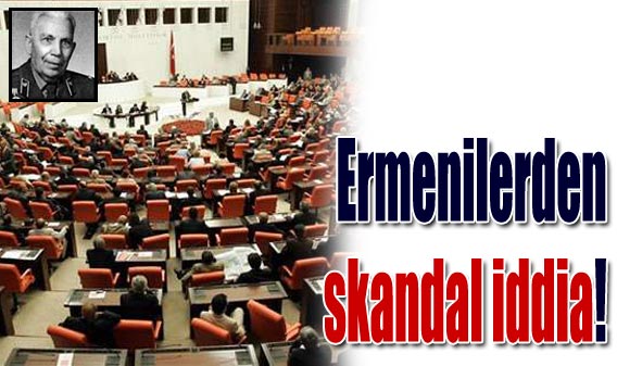 Rus ajanı TBMM'de vekillik yapmış
