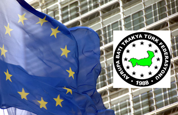 Batı Trakya Türk Azınlığı Brüksel'de temsil edilecek
