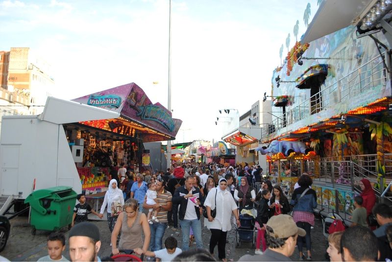 BRÜKSEL FUARINA BÜYÜK İLGİ