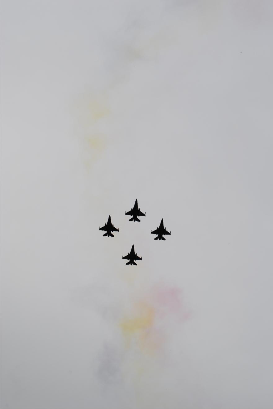 BELÇİKA 179 YAŞINDA 'NİCE YILLARA'