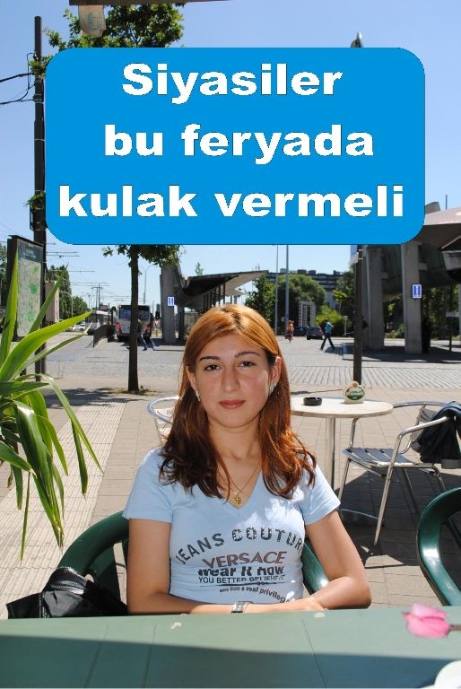 DALAK BÜYÜMESİ YAŞAYAN ŞEYMA: “DİPLOMA SAHİBİ OLMAK İSTİYORUM”