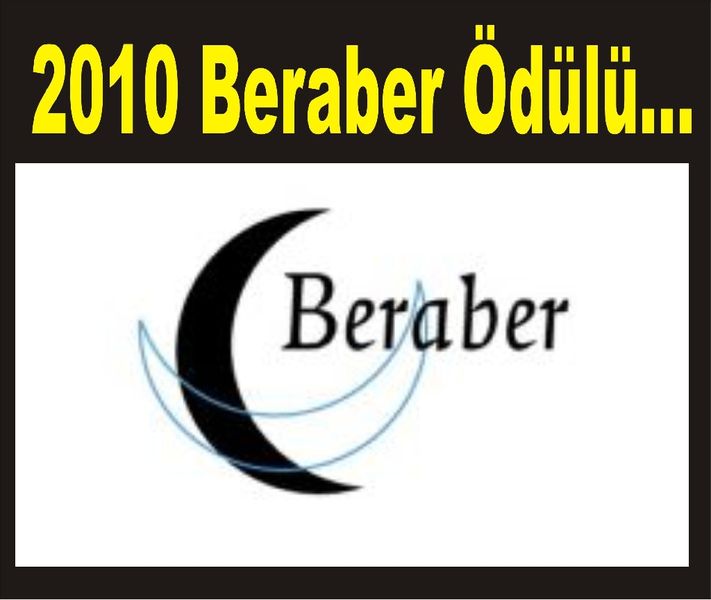 TDB: 2010 Beraber Ödülü...