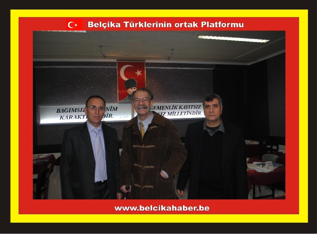 YENİYILA ATATÜRKÇÜLER BADD'IN YENİLENEN SALONUNDA COŞKUYLA GİRDİLER