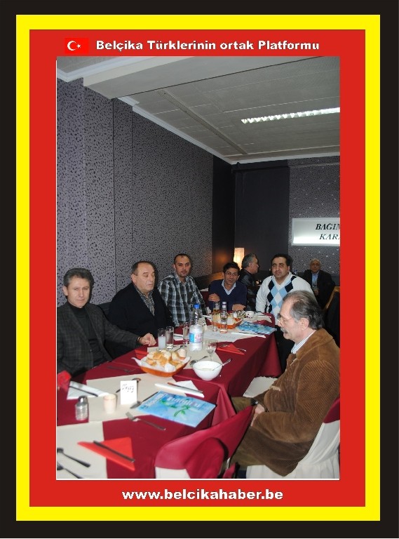 YENİYILA ATATÜRKÇÜLER BADD'IN YENİLENEN SALONUNDA COŞKUYLA GİRDİLER