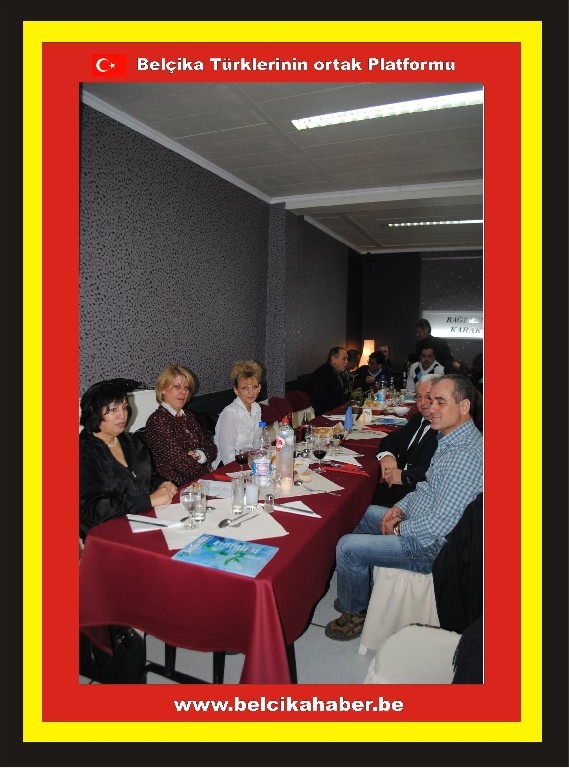 YENİYILA ATATÜRKÇÜLER BADD'IN YENİLENEN SALONUNDA COŞKUYLA GİRDİLER