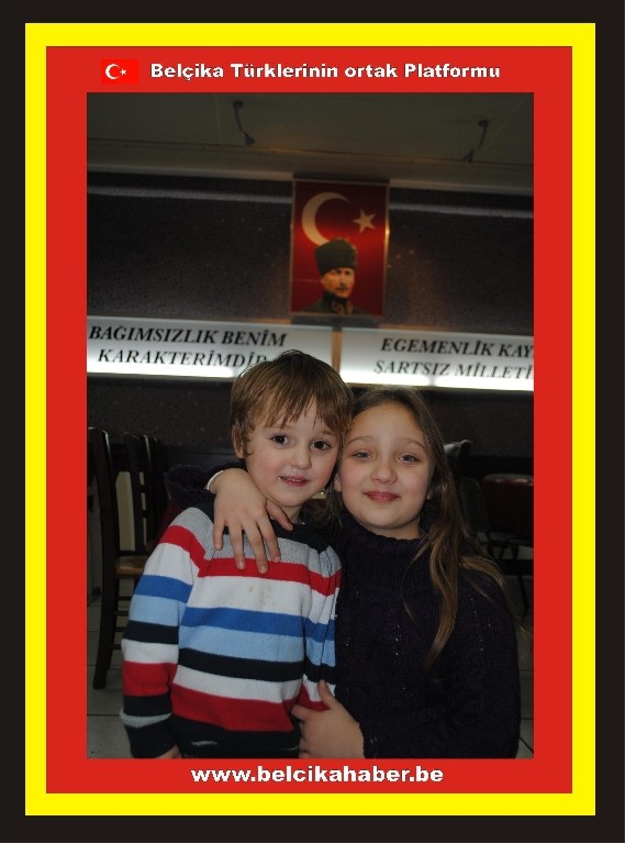 YENİYILA ATATÜRKÇÜLER BADD'IN YENİLENEN SALONUNDA COŞKUYLA GİRDİLER