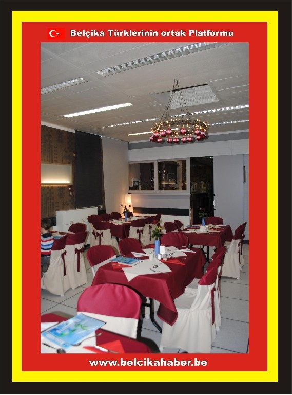YENİYILA ATATÜRKÇÜLER BADD'IN YENİLENEN SALONUNDA COŞKUYLA GİRDİLER